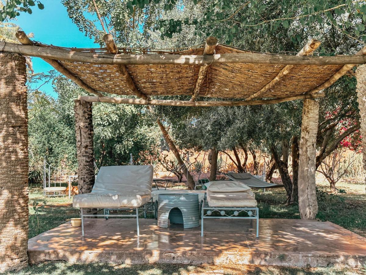 Le Bled De Gre Ξενοδοχείο El Makina Εξωτερικό φωτογραφία