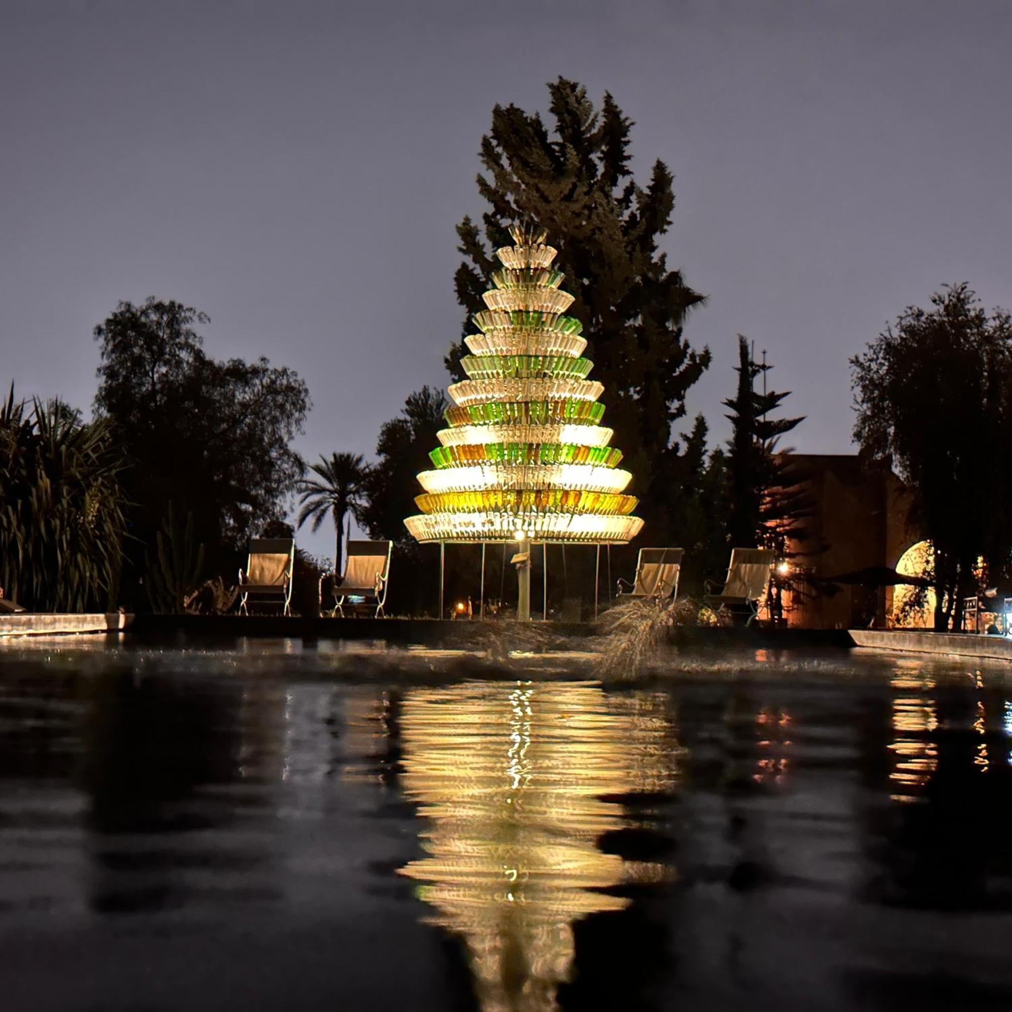 Le Bled De Gre Ξενοδοχείο El Makina Εξωτερικό φωτογραφία